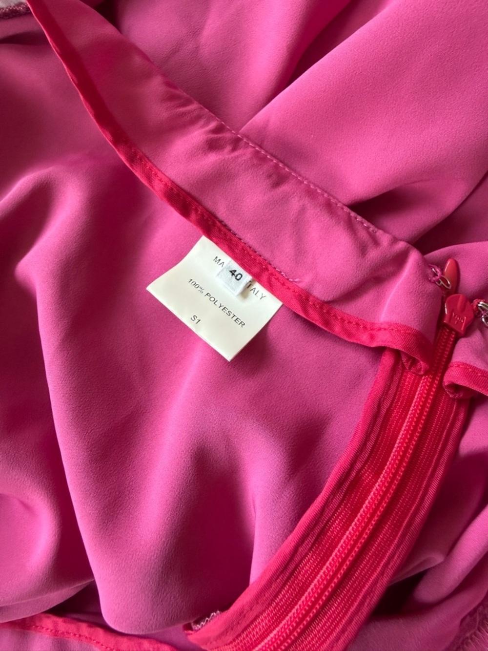 Mansur Gavriel A-Line Women's Skirt - Picture 4 of 5